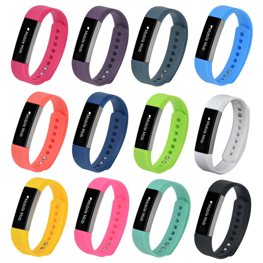 Fitbit Alta Bands Replacement Straps Bracelet with Metal Clasp   