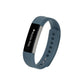 Fitbit Alta Bands Replacement Straps Bracelet with Metal Clasp Small Slate 