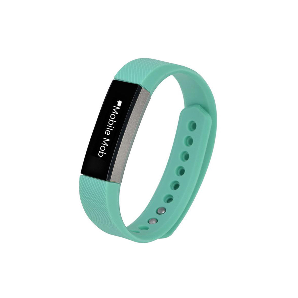 Fitbit Alta Bands Replacement Straps Bracelet with Metal Clasp Small Teal 