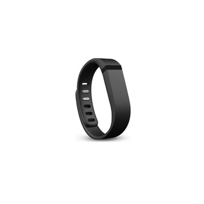 Fitbit Flex Bands Replacement Bracelet Wristband With Clasp Small Black 