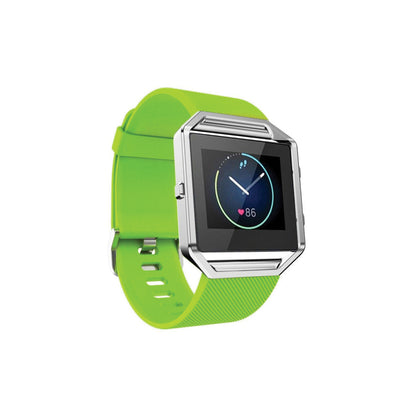 Fitbit Blaze Bands Replacement Strap Lime  