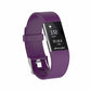 Fitbit Charge 2 Bands Replacement Straps Small Dark Purple 