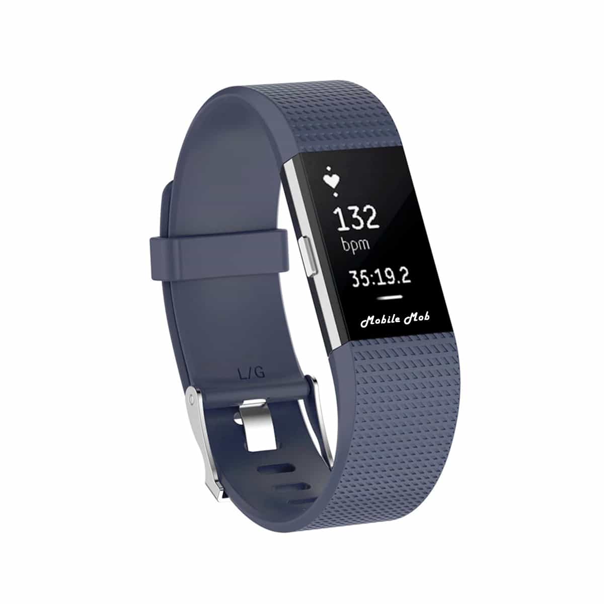 Fitbit Charge 2 Bands Replacement Straps Small Slate 