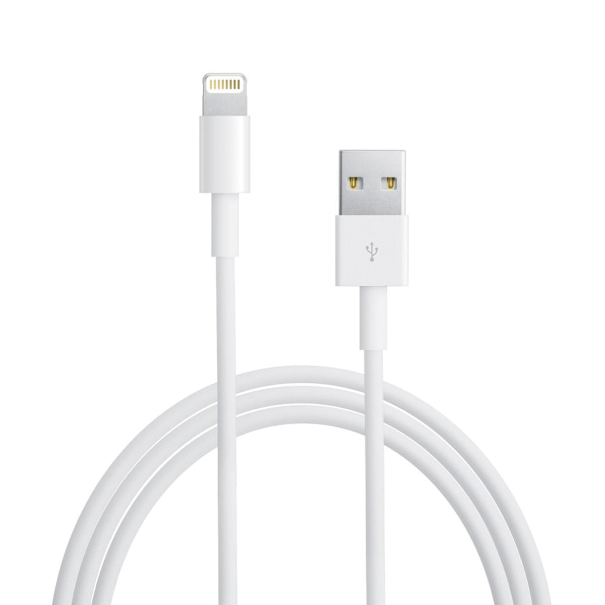 50cm 1m 2m Lightning Cable For Apple iPhone iPad Pro Mini Air iPod 1m  