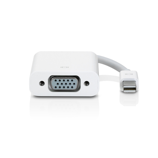 Mobile Mob Mini DisplayPort to VGA Adapter for Apple Macbook Pro Air iMac 1x  