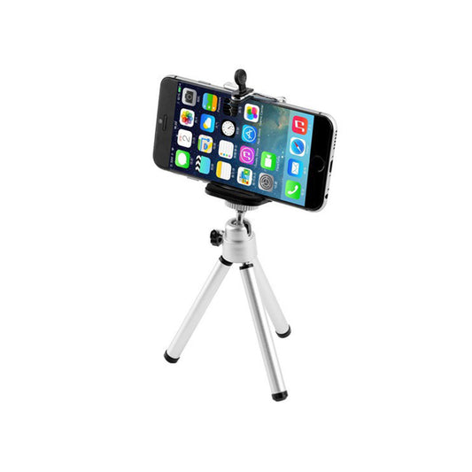 Mini Camera Tripod Holder Stand For Apple iPhone / Samsung Galaxy Default  