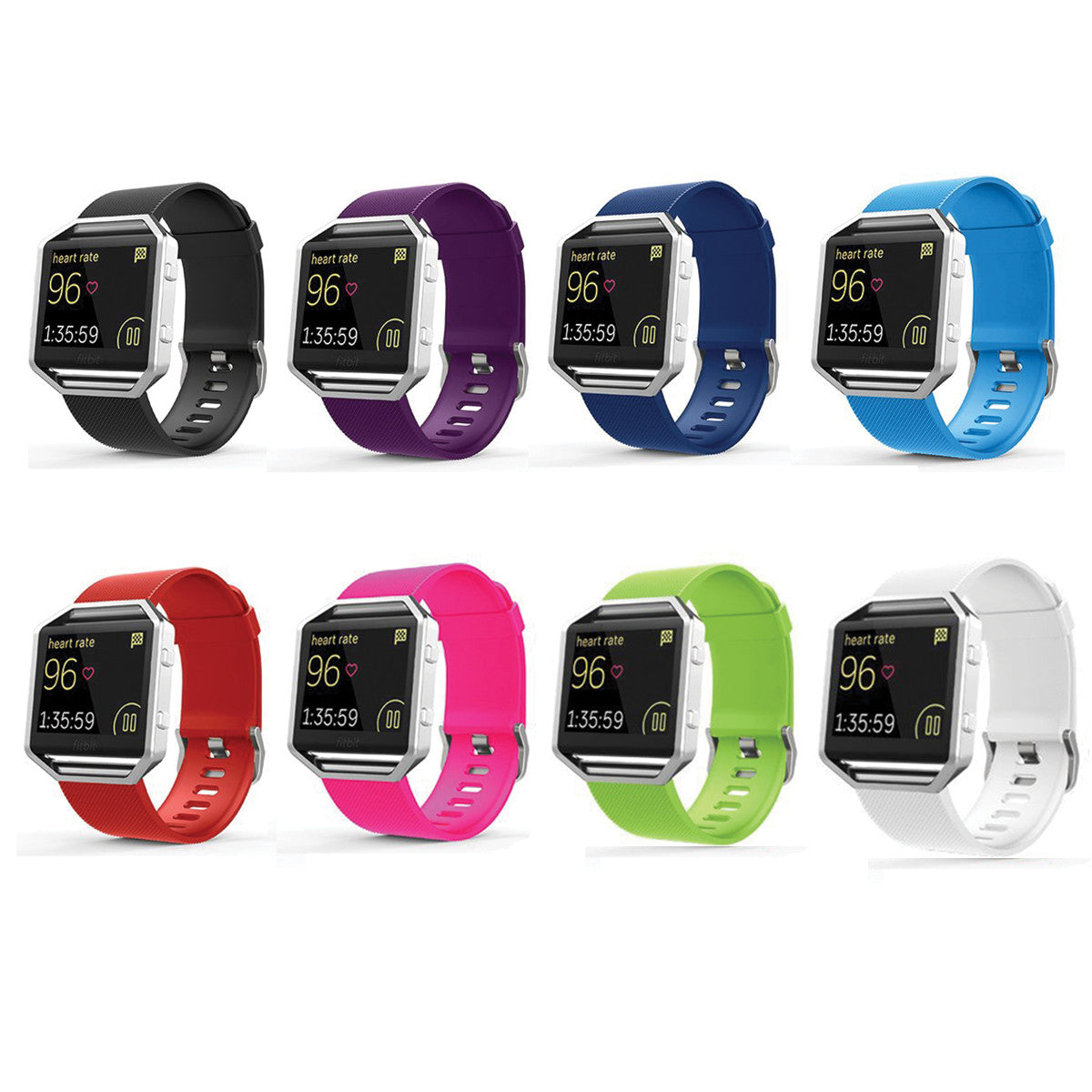 Fitbit Blaze Bands Replacement Strap   