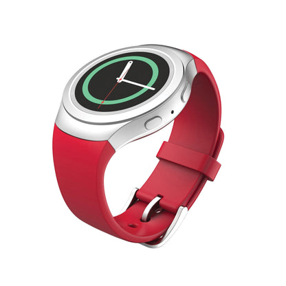 Samsung Gear S2 Bands Replacement Straps Small Red 