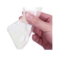 Mobile Mob Slimfit Clear Cover For Apple iPhone 5 5S SE   