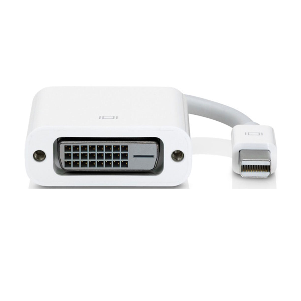 Mobile Mob Mini DisplayPort to DVI Adapter for Apple Macbook Air Pro Default  