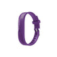 Secure Fitbit Flex 2 Band Replacement Strap with Buckle Purple  
