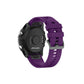 Garmin Band Replacement Straps with Quick Change (22mm) Purple  