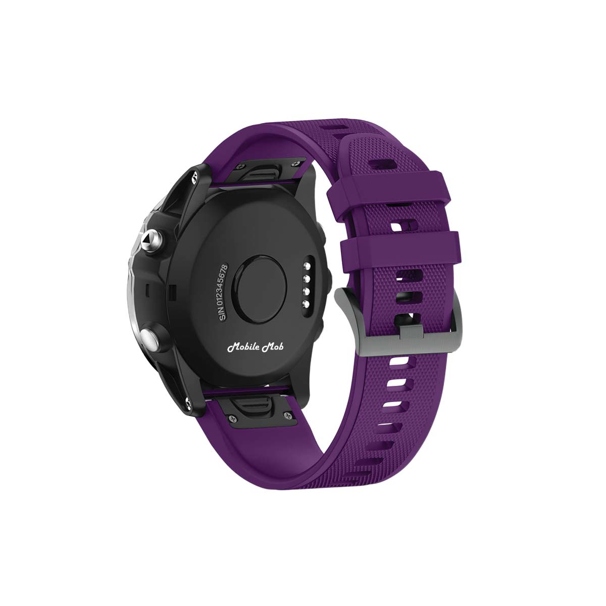 Garmin Band Replacement Straps with Quick Change (26mm) Purple  
