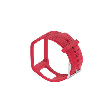 TomTom Multisport Runner 1 & Golfer 1 Band Replacement Strap Red  
