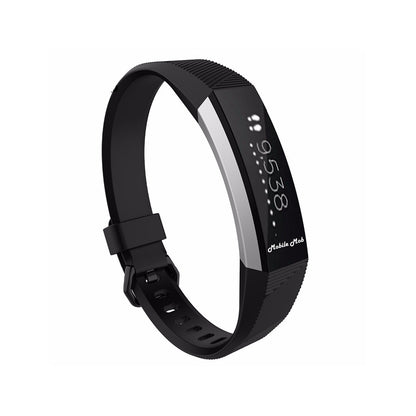 Fitbit Ace Bands Replacement Straps with Buckle (Kids Size) Black  