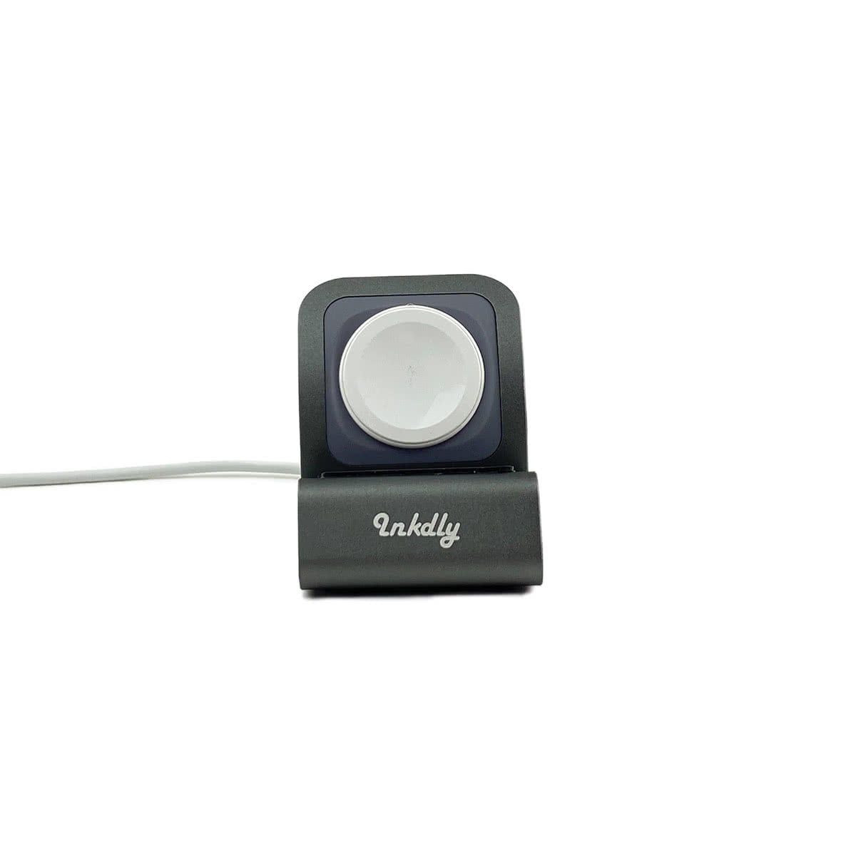 Stylish Alloy Apple Watch Stand Charging Dock – Mobile Mob