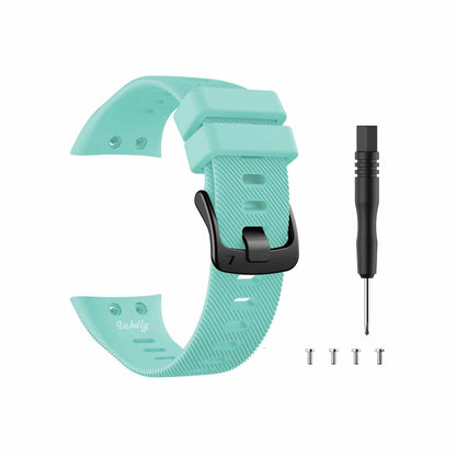 Garmin Forerunner 45 & 45S Band Replacement Straps 45 (20mm) Teal 