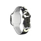 Printed Garmin Vivofit Jr 3 Replacement Bands Strap Camo White + Grey  