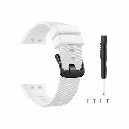 Garmin Forerunner 45 & 45S Band Replacement Straps 45 (20mm) White 